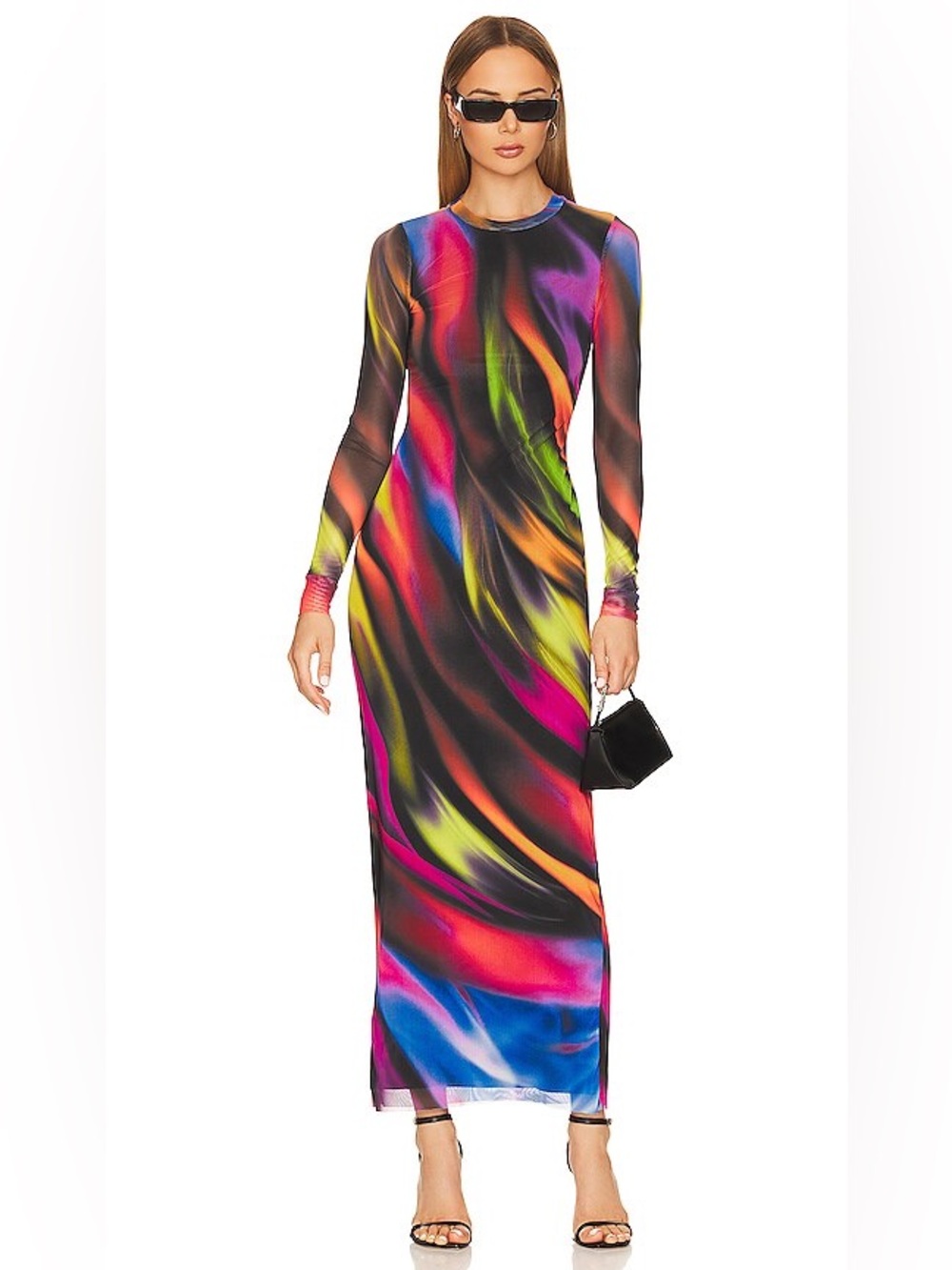 AFRM Didi Maxidress in Metaverse - Picture 2 of 2